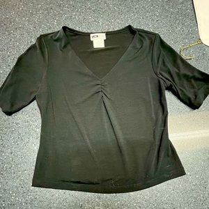 I.N. Studio Black Pullover size M